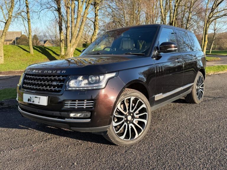 2015 Land Rover Range Rover 4.4 SD V8 Autobiography Auto 4WD Euro 6 (s/s) 5dr