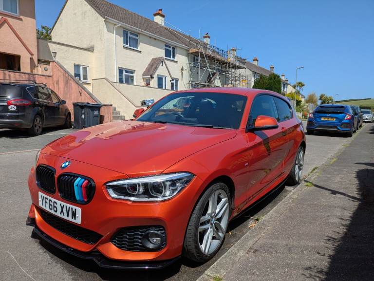 BMW, 1 SERIES, Hatchback, 2016, Auto, 1499 (cc), 3 doors