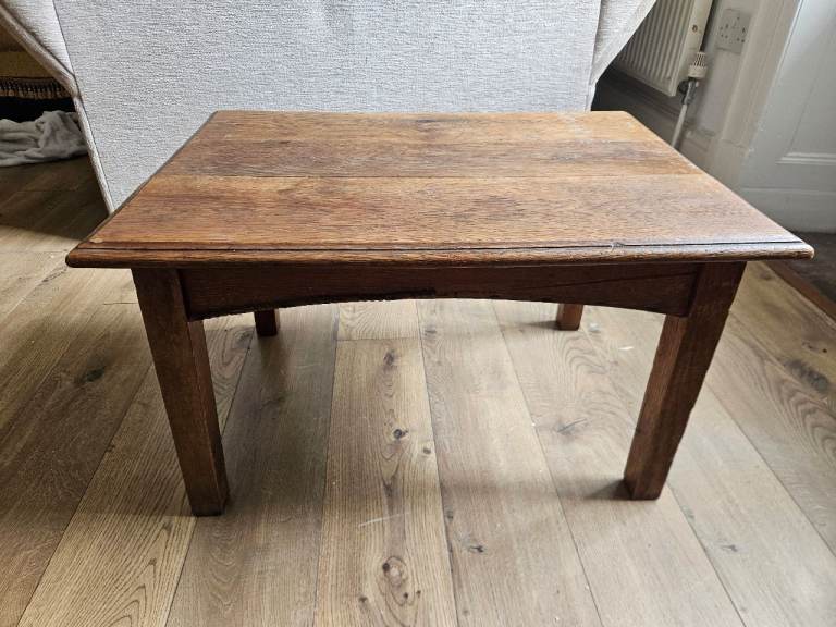 Small Wooden Table