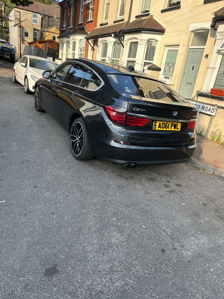 BMW, 5 SERIES, Hatchback, 2011, Semi-Auto, 2993 (cc), 5 doors