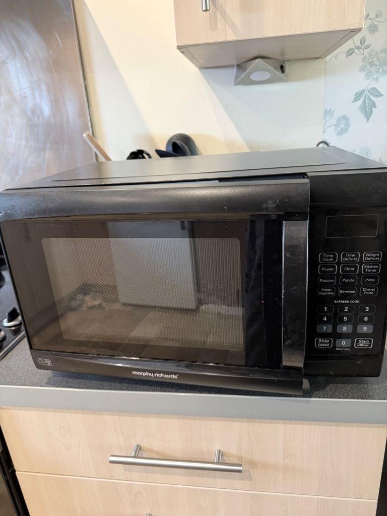 Morphy Richards Microwave