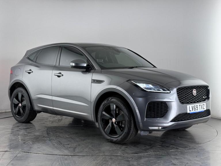 2019 Jaguar E-Pace 2.0 P200 Chequered Flag Auto AWD Euro 6 (s/s) 5dr SUV Petrol Automatic