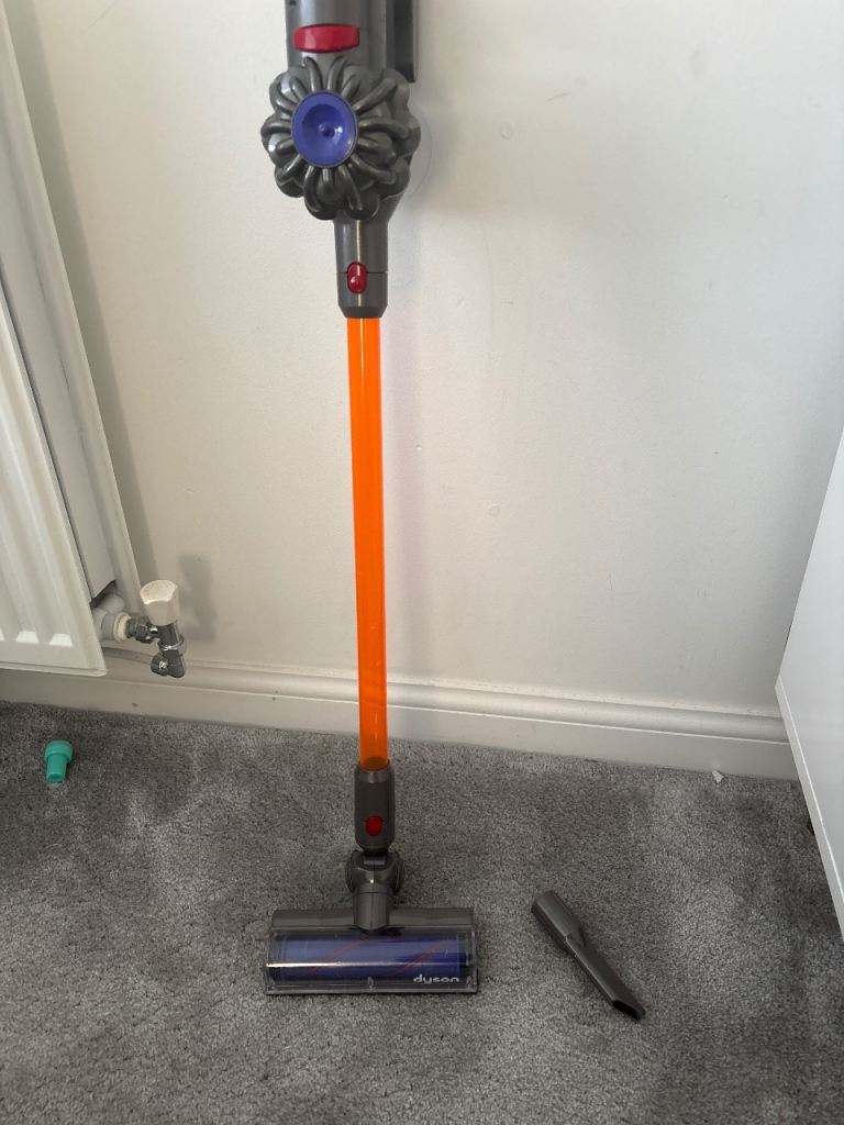 Kids cordless Dyson toy hoover 