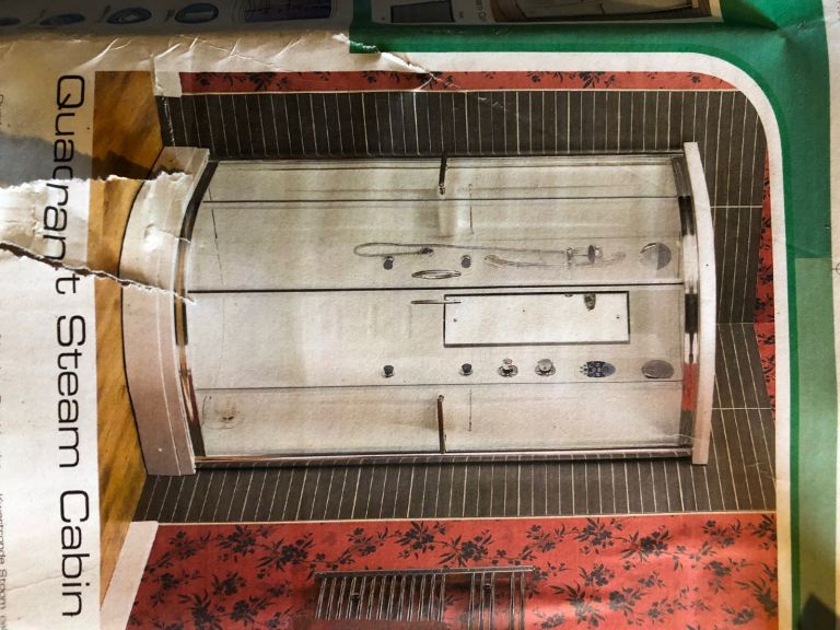 image for Shower enclosure 