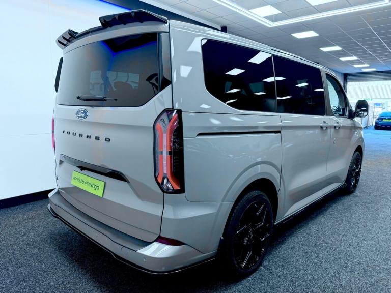 2024 Ford E-Tourneo Custom 340 65kWh Titanium Auto L1 5dr MPV Electric Automatic