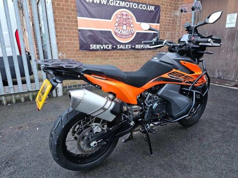 KTM 890 Adventure '2021' LOADS OF EXTRAS - READ DESCRIPTION