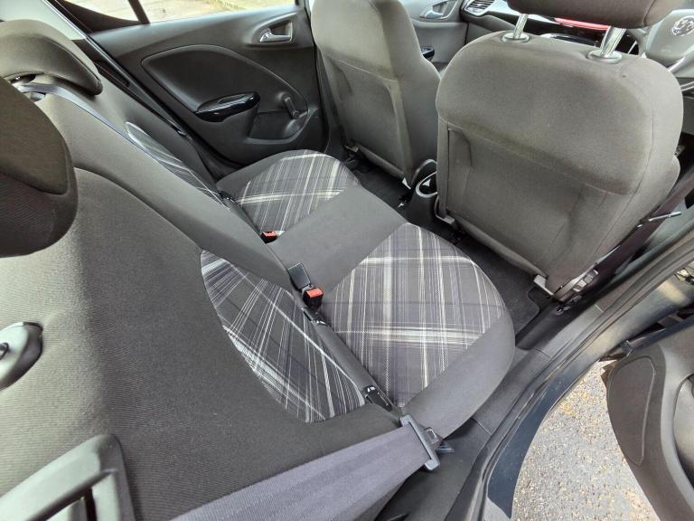 2015 Vauxhall Corsa 1.4i ecoFLEX SRi Euro 6 5dr HATCHBACK Petrol Manual