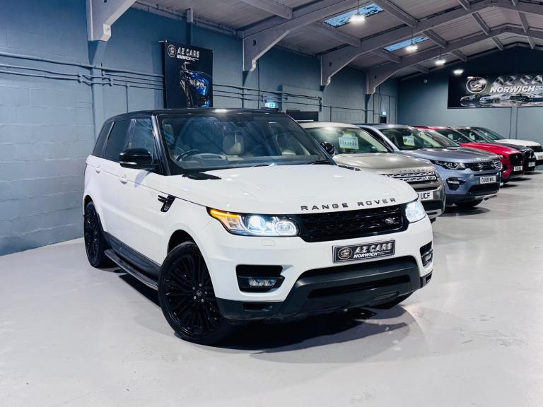 2015 Land Rover Range Rover Sport 3.0 SDV6 HSE Dynamic 5dr Auto ESTATE Diesel Automatic