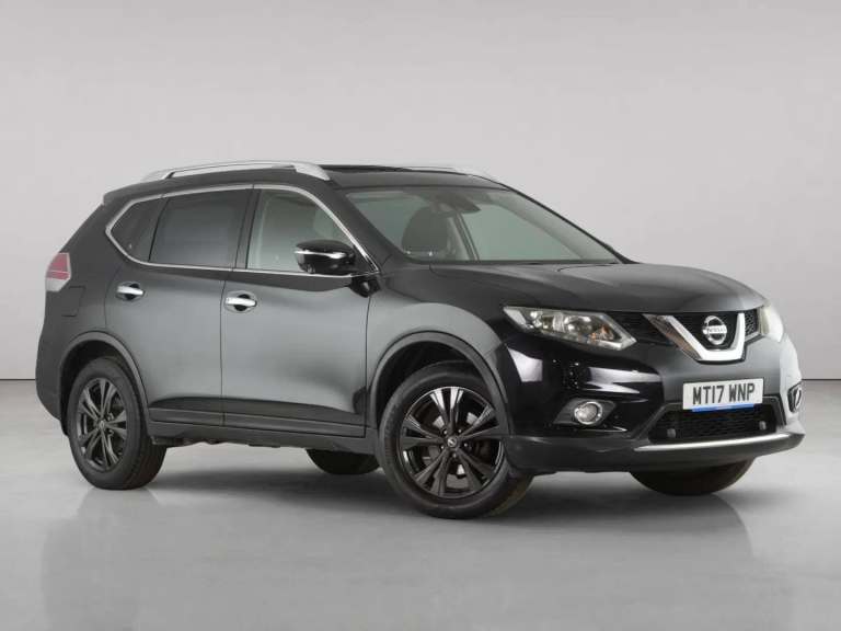 2017 Nissan X-Trail 1.6 dCi n-tec SUV 5dr Diesel Manual 4WD Euro 6 (s/s) (130 ps) SUV Diesel Manual