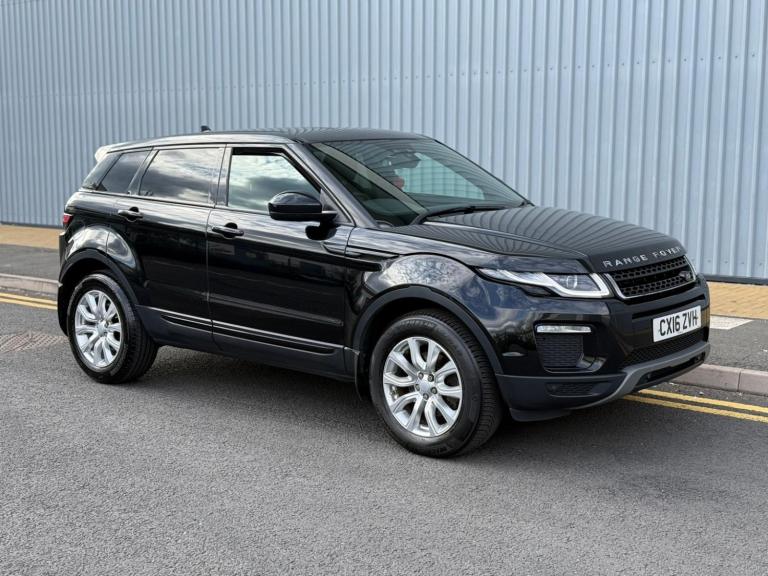 LAND ROVER RANGE ROVER EVOQUE 2.0 TD4 SE Tech 2016