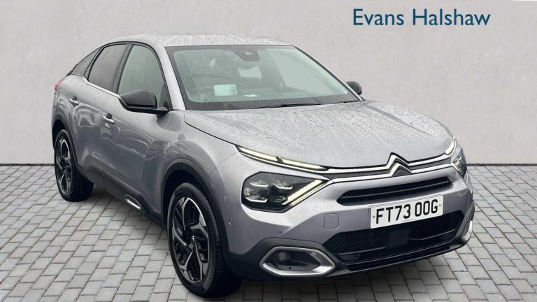 2023 Citroen C4 1.2 PureTech [130] Max 5dr HATCHBACK PETROL Manual
