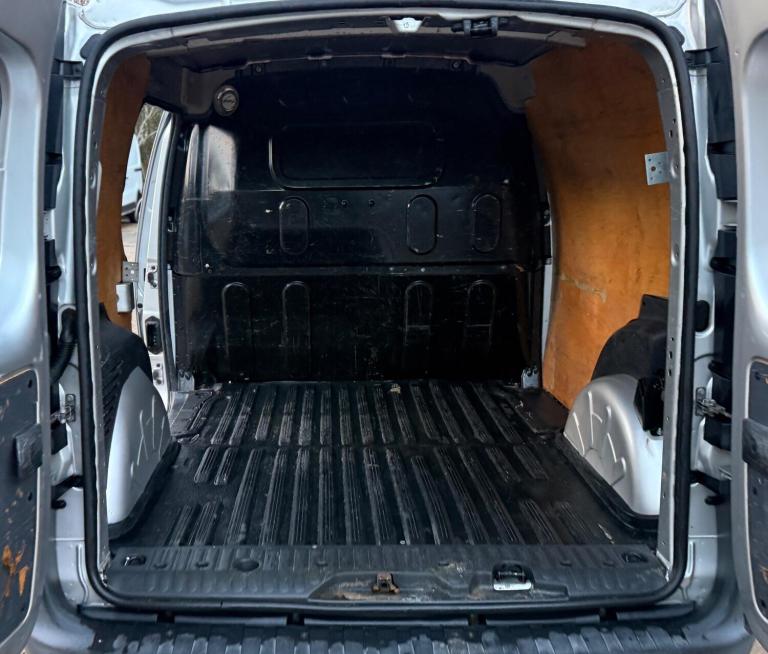 2016 Mercedes-Benz Citan 1.5 109 CDI BlueEfficiency L2 Euro 6 (s/s) 5dr Diesel