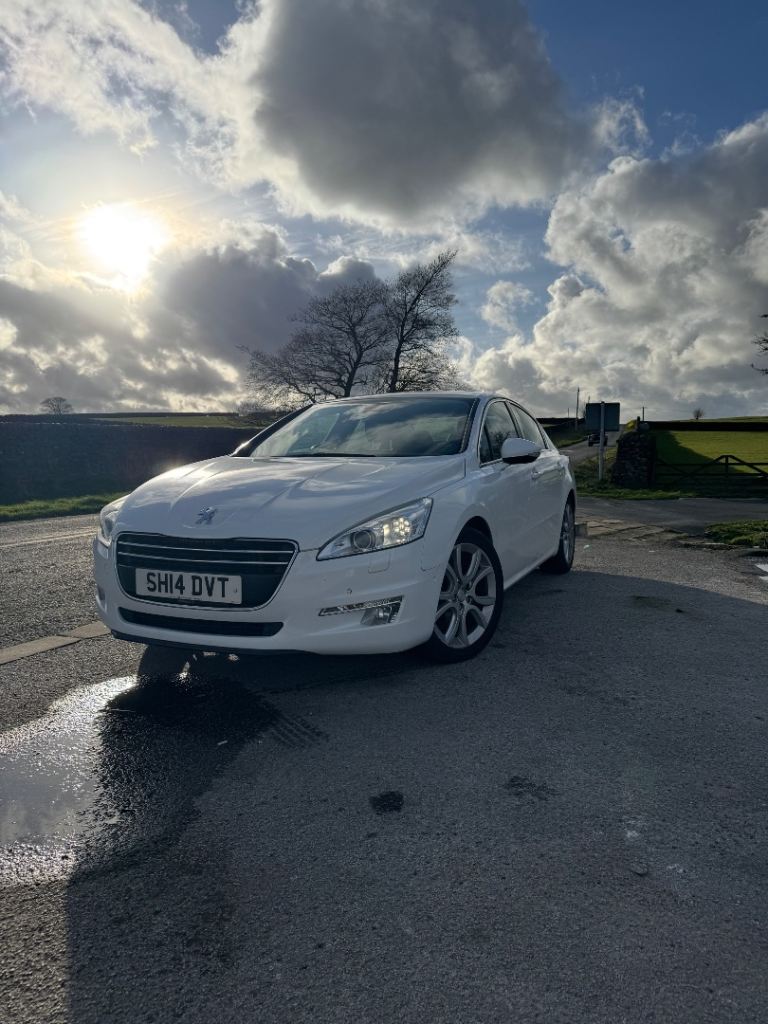 Peugeot 508 allure 