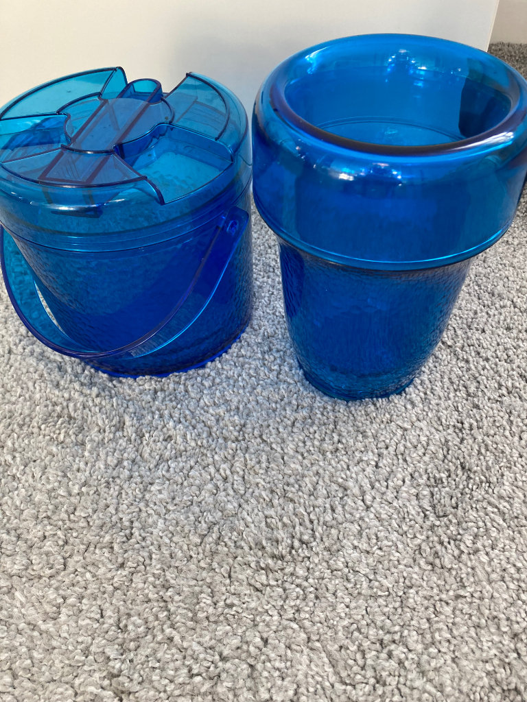 Ice bucket, wine cooler