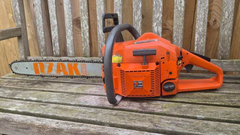 HUSQVARNA 245XP, CHAINSAW