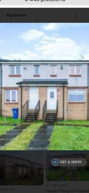 2 bedroom house in Priesthill Road, Glasgow, G53 (2 bed) (#2816911)