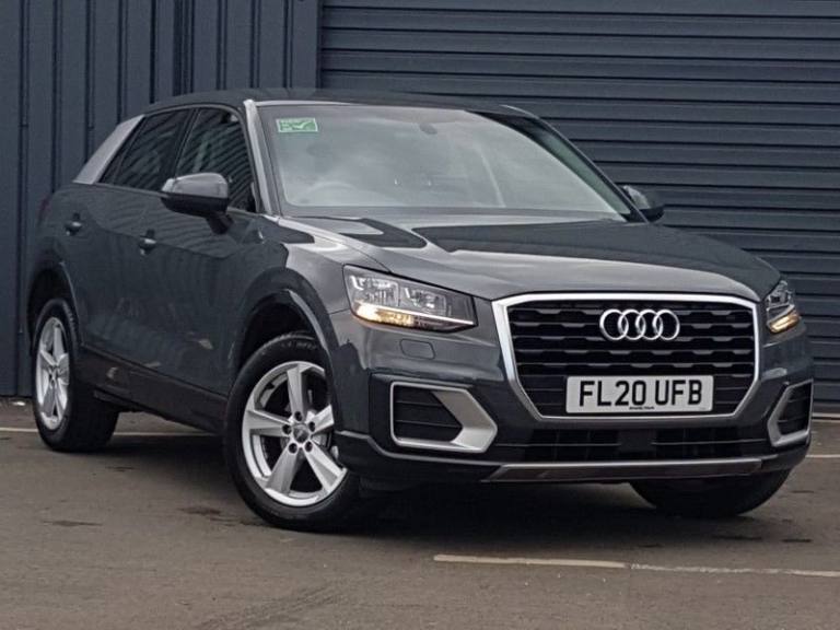 2020 20 AUDI Q2 1.6 TDI 30 SPORT SUV 5DR DIESEL S TRONIC EURO 6 (S/S) (116 PS) D