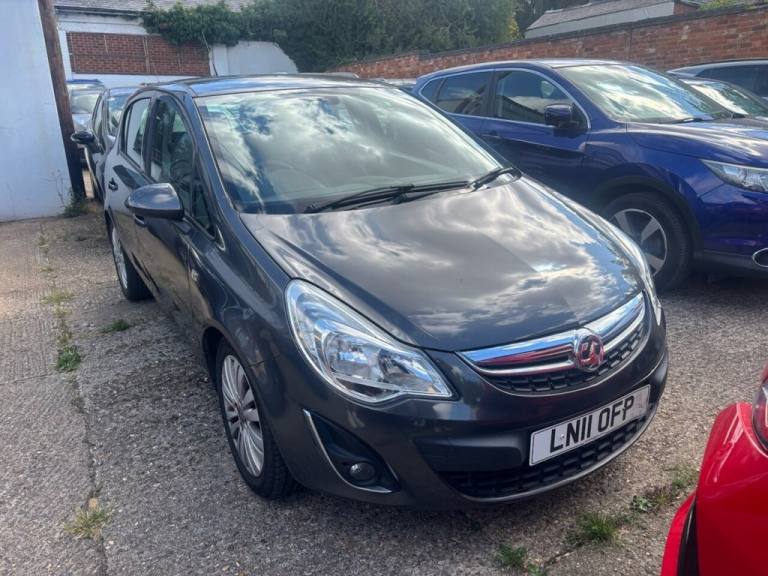 2011 Vauxhall Corsa 1.4 16V SE Hatchback 5dr Petrol Auto Euro 5 (100 ps) Hatchback Petrol Automatic
