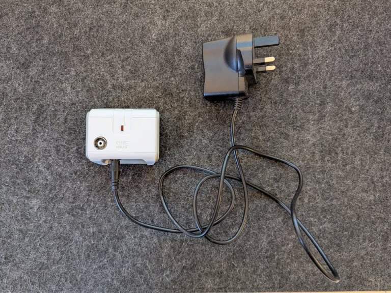 TV Signal Amplifier - ONE FOR ALL
