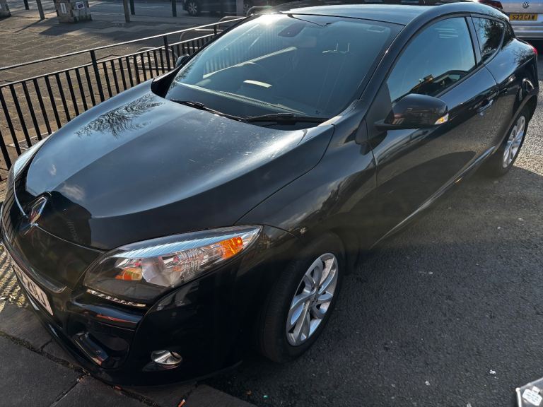 Renault, MEGANE, Coupe, 2012, Manual, 1598 (cc), 3 doors