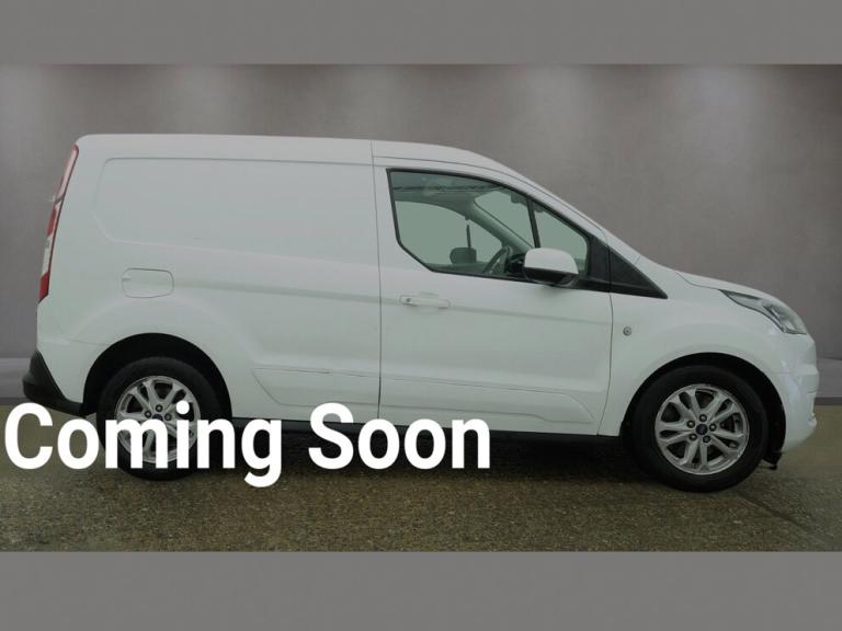 2021 Ford Transit Connect 1.5 EcoBlue 120ps Limited Van Powershift PANEL VAN DIESEL Automatic