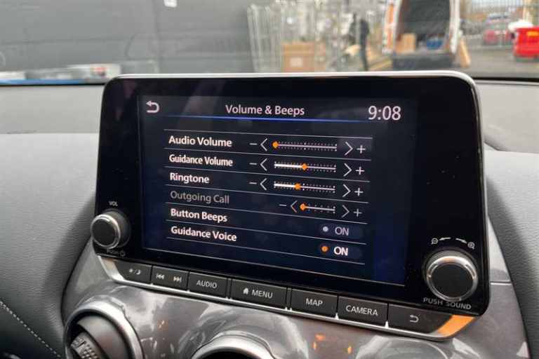 2021 Nissan Juke 1.0 DIG-T 114 N-CONNECTA 5DR Hatchback Petrol Manual