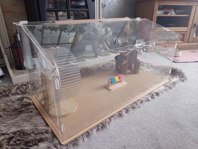 Large Hamster home/cage