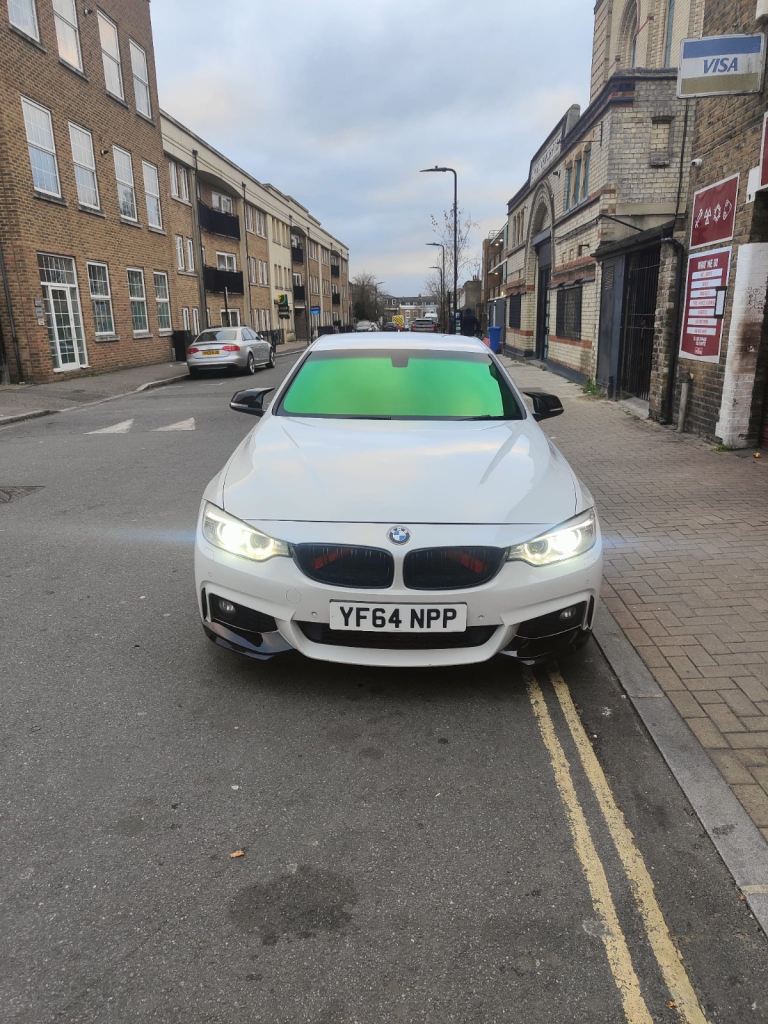 BMW, 4 SERIES, Coupe, 2014, Semi-Auto, 2993 (cc), 4 doors