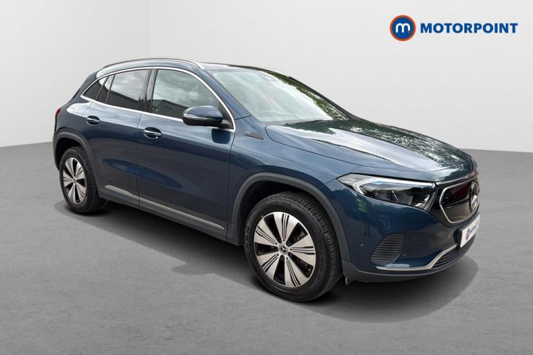 2021 Mercedes-Benz EQA EQA 250 140kW Sport 66.5kWh 5dr Auto ESTATE ELECTRIC Automatic