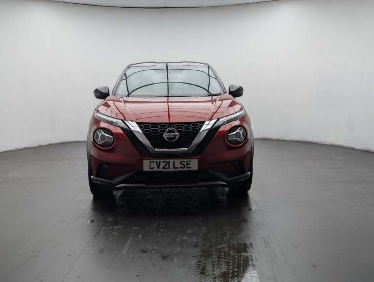 2021 Nissan Juke 1.0 DIG-T Tekna+ SUV 5dr Petrol Manual Euro 6 (s/s) (114 ps) PARKING CAMERA HATC...