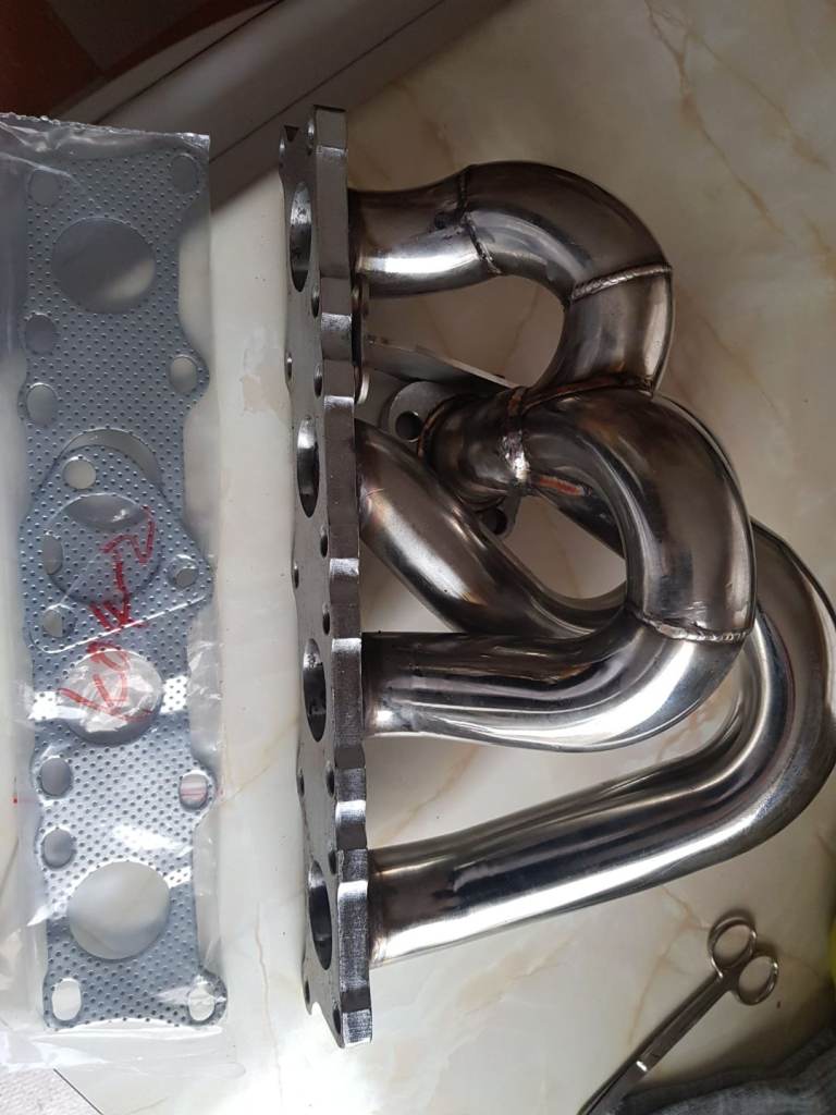 Turbo manifold Audi VW Passat