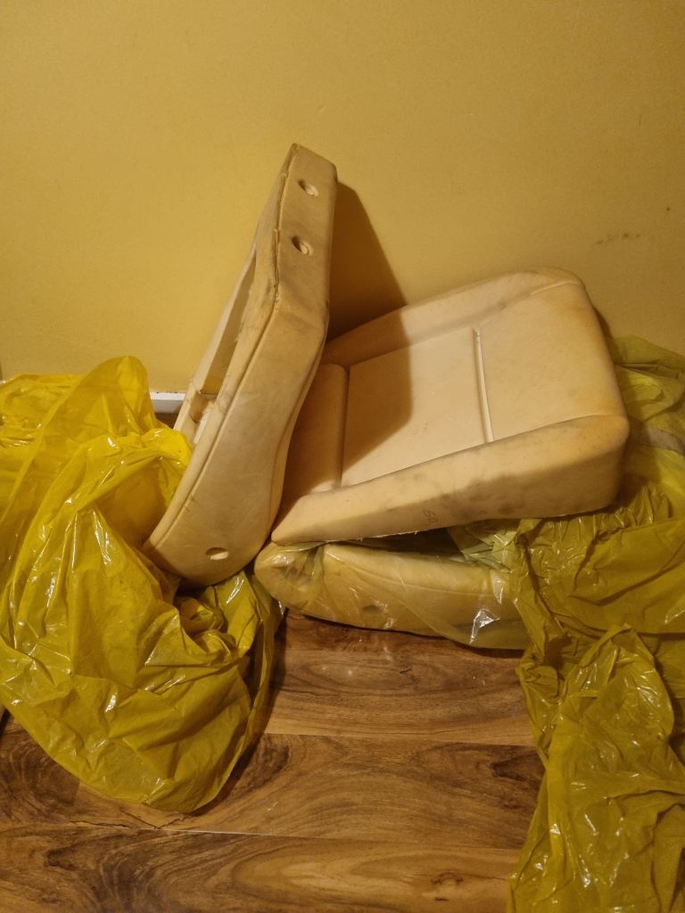 image for VW Van interiors 