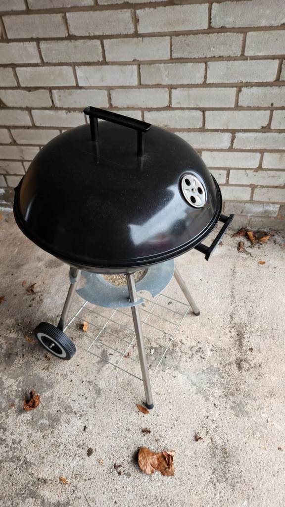 Round BBQ for sale