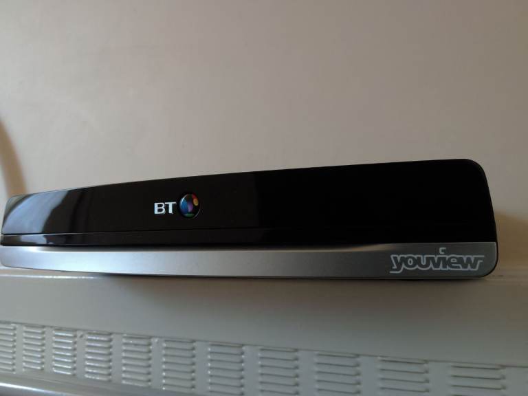 YouView box/Recorder