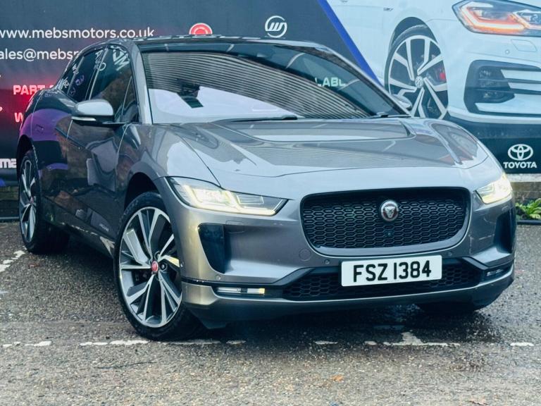  Jaguar I-Pace 400 90kWh HSE Auto 4WD 5dr Electric Automatic