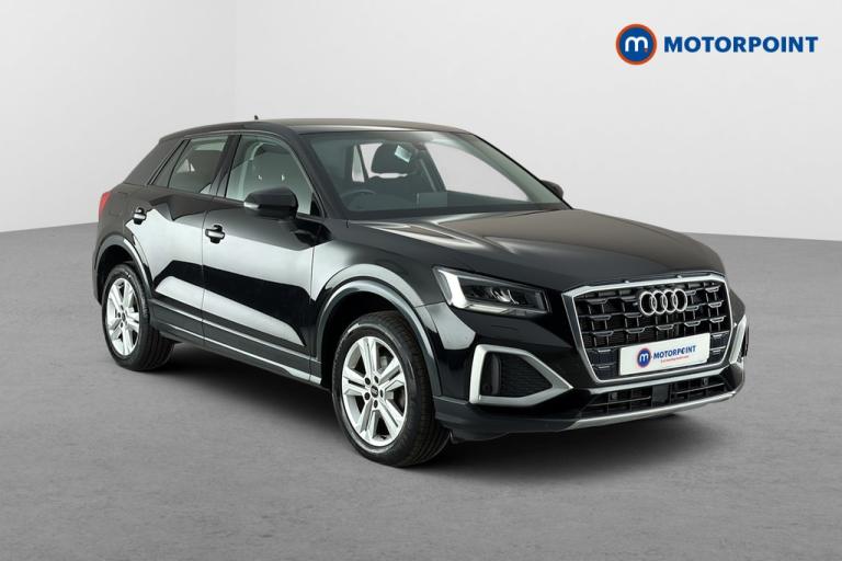 2022 Audi Q2 35 TFSI Sport 5dr S Tronic SUV Petrol Automatic