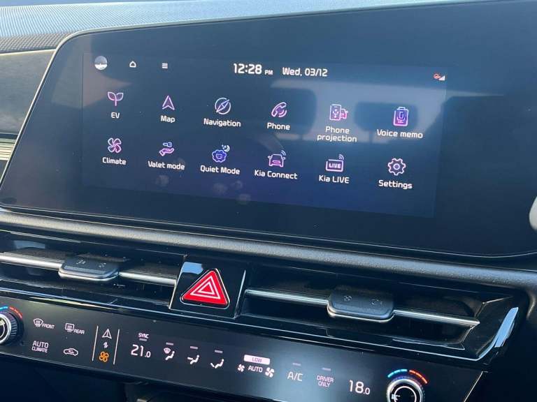 2023 Kia Niro 64.8kWh 4 SUV 5dr Electric Auto (201 bhp) SUV ELECTRIC Automatic