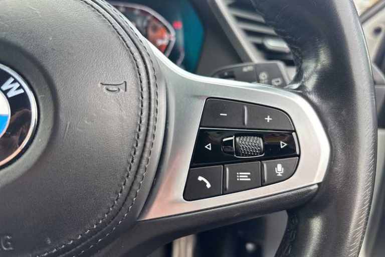 2020 BMW 1 Series 118i M Sport 5dr Step Auto HATCHBACK PETROL Automatic