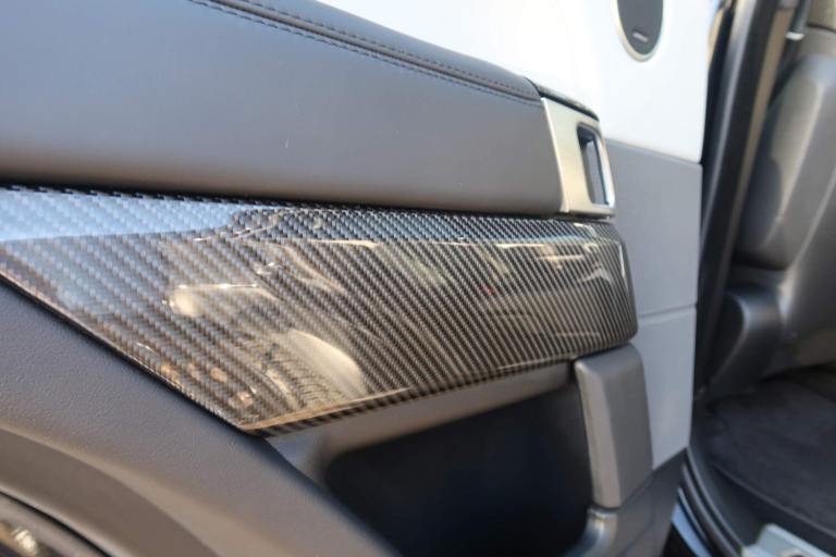 2018 Land Rover Range Rover Sport 5.0 P575 V8 SVR Auto 4WD (s/s) 5dr ESTATE Petrol Automatic