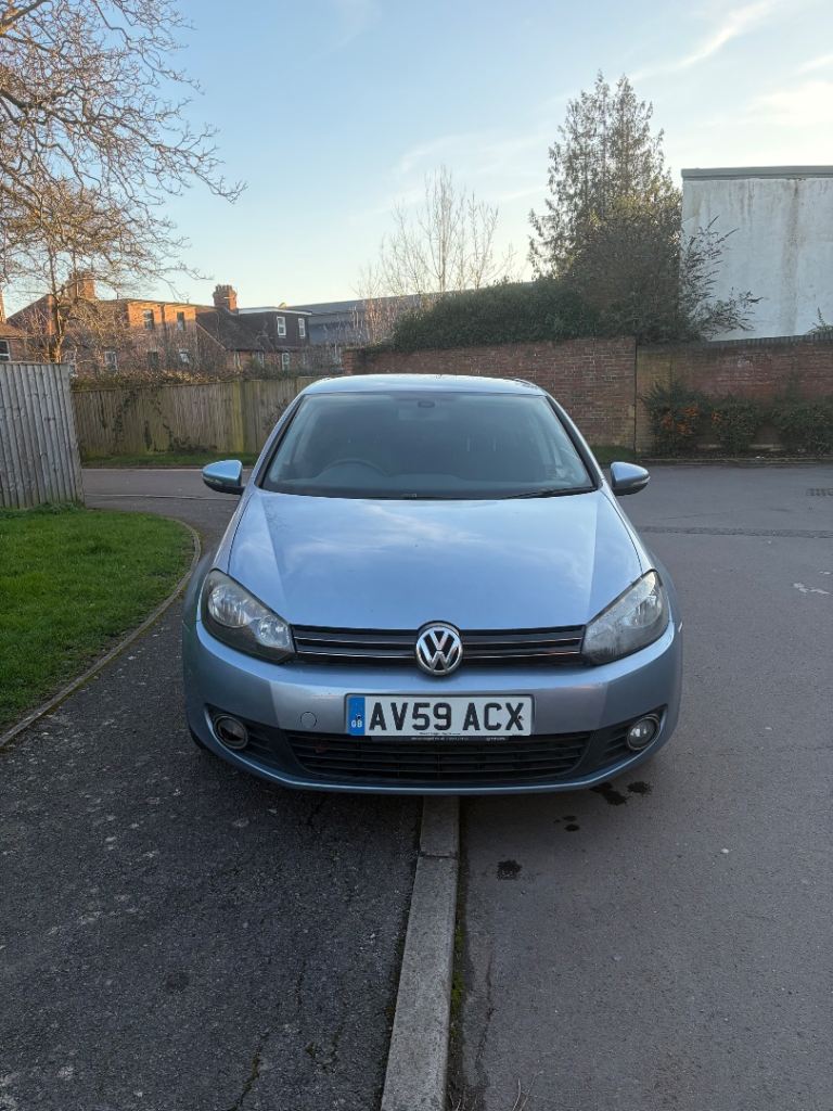 Volkswagen Golf TSI 1.4 Petrol Manual MOT ULEZ 
