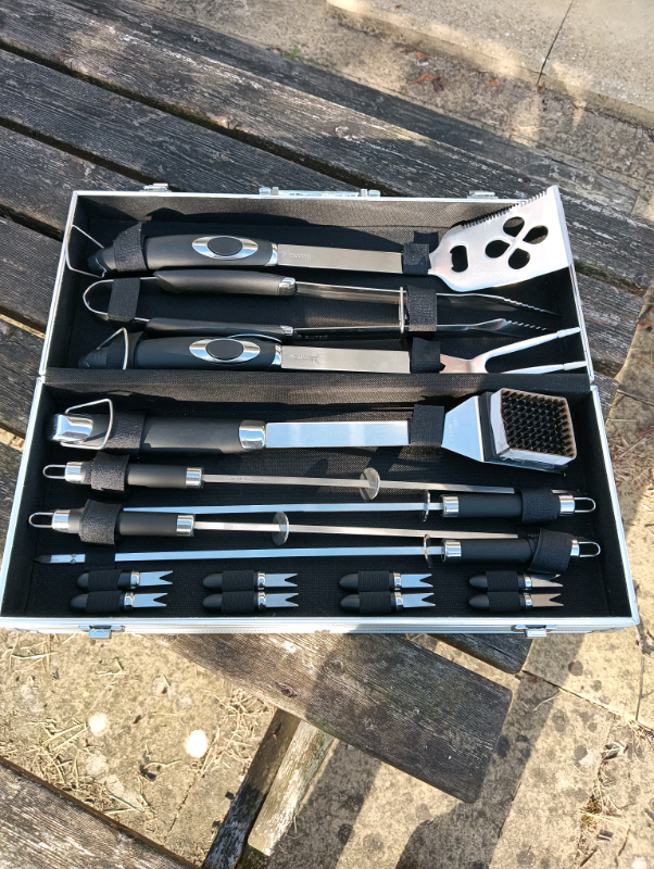 Barbecue Tools Deluxe