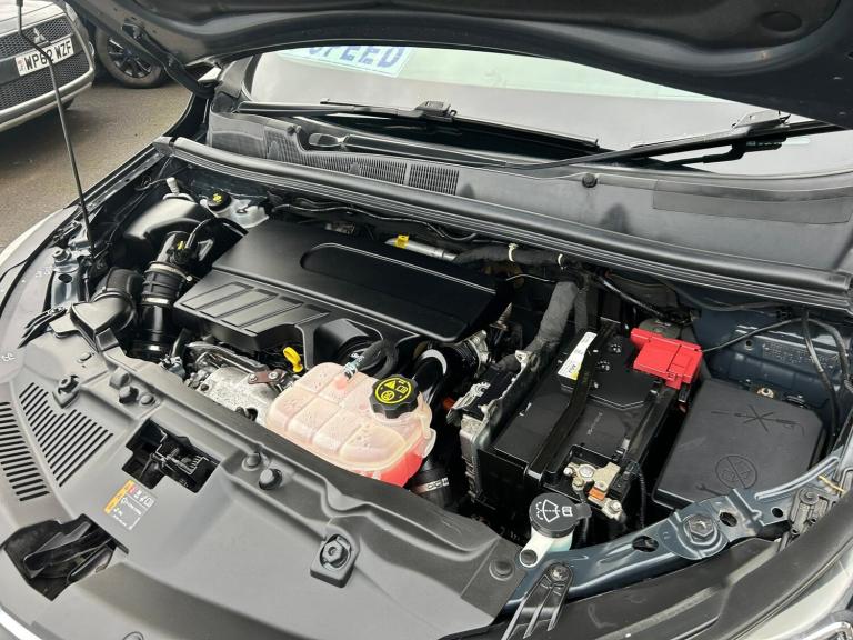 2017 Vauxhall Mokka X 1.6CDTi [136] ecoFLEX Elite Nav  HATCHBACK Diesel Manual