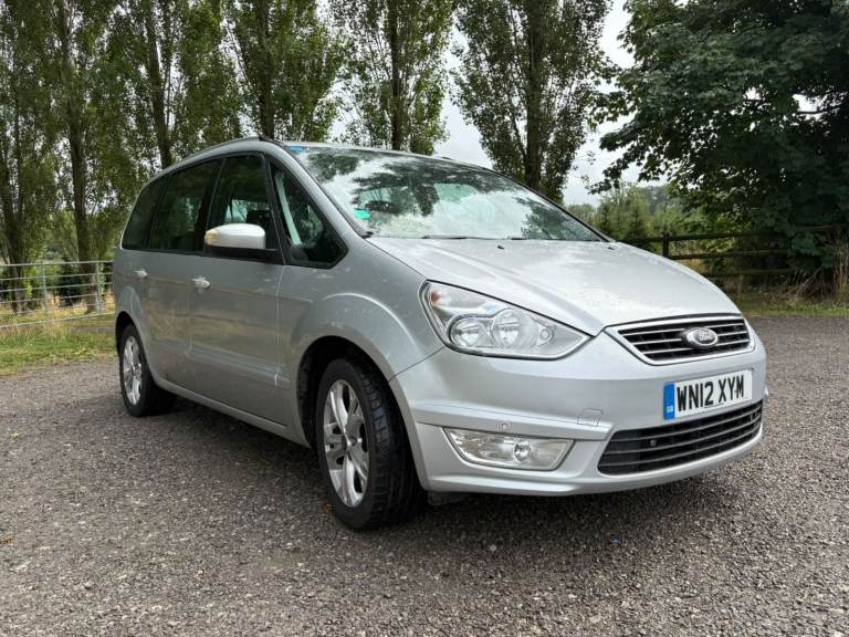 Ford, GALAXY, MPV, 2012, Semi-Auto, 1997 (cc), 5 doors