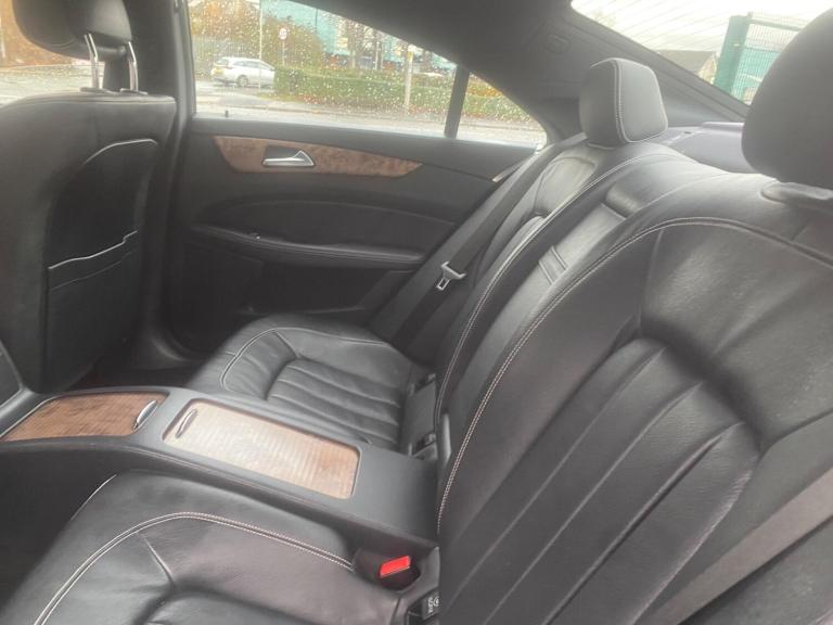 2013 Mercedes-Benz CLS 3.0 CLS350 CDI V6 BlueEfficiency AMG Sport Coupe G-Tronic+ Euro 5 4dr COUP...