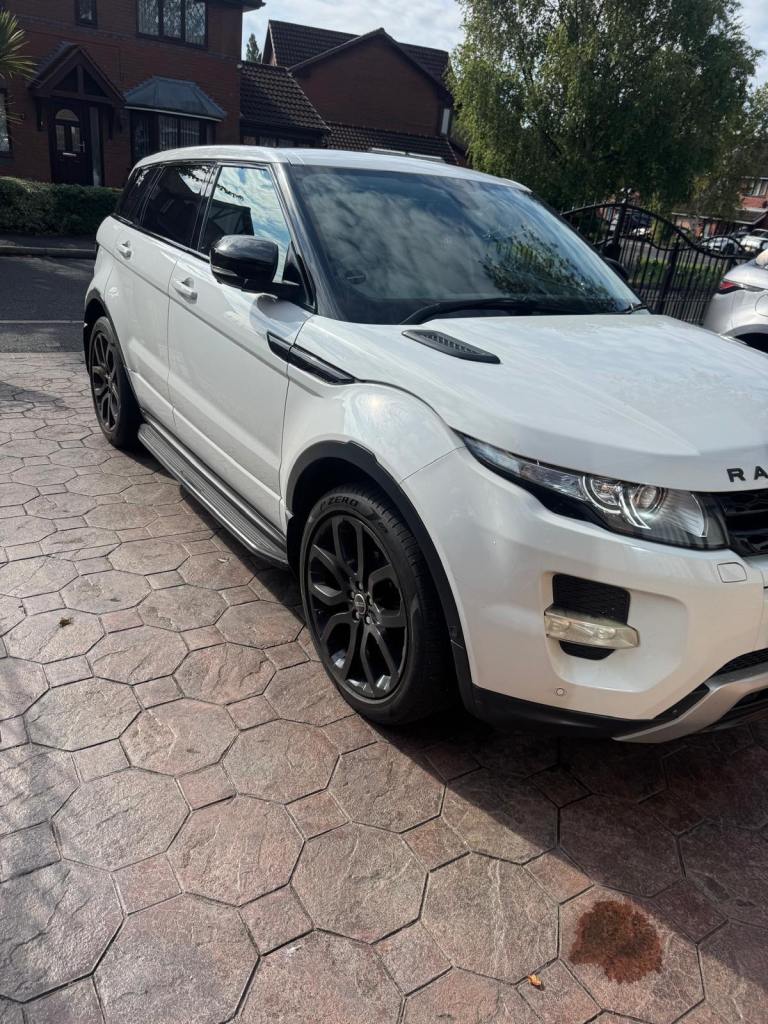 Land Rover, RANGE ROVER EVOQUE, Estate, 2013, Other, 2179 (cc), 5 doors