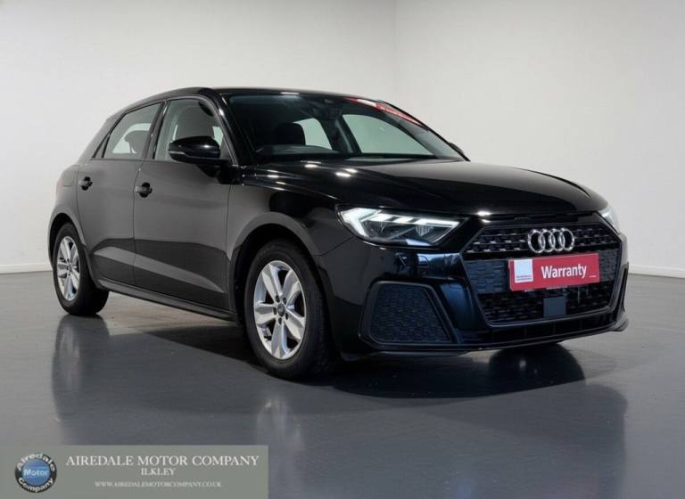 2021 Audi A1 1.0 TFSI 25 Technik Sportback 5dr Petrol Manual Euro 6 (s/s) (95 ps) Hatchback Petro...