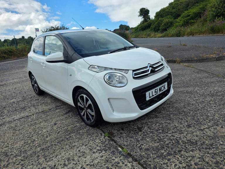 2016 citroen c1 flair 1.2 petrol 