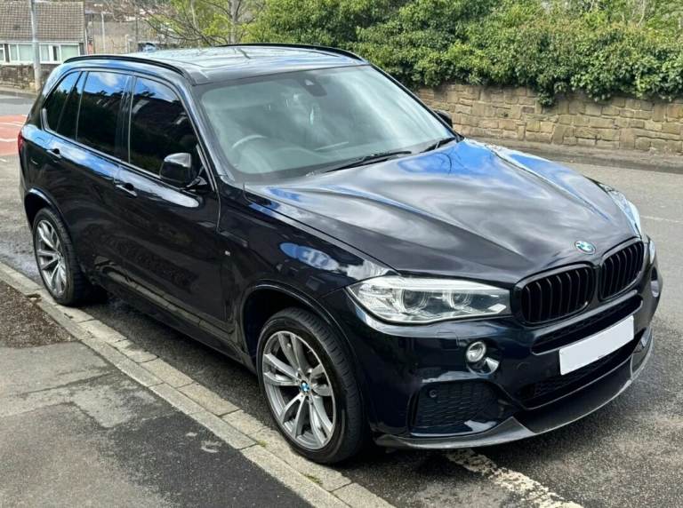 2015 BMW X5 Xdrive 40d M Sport 7 Seat Spares & Repairs