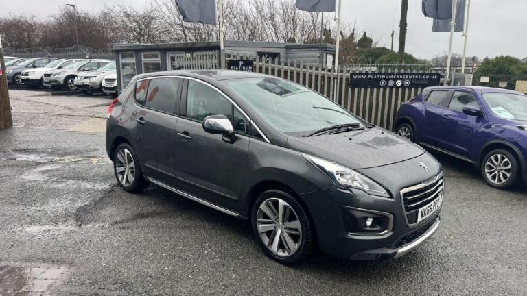 2016 Peugeot 3008 BLUE HDI S/S ALLURE Hatchback Diesel Manual