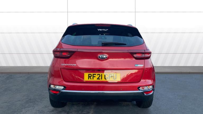 2021 Kia Sportage 1.6 CRDi 48V ISG 2 5dr Diesel Estate Estate Diesel Manual